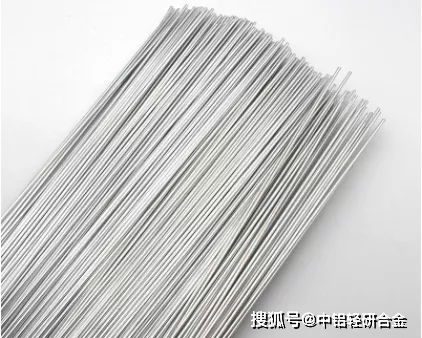 中鋁輕研合金特種鋁合金焊絲